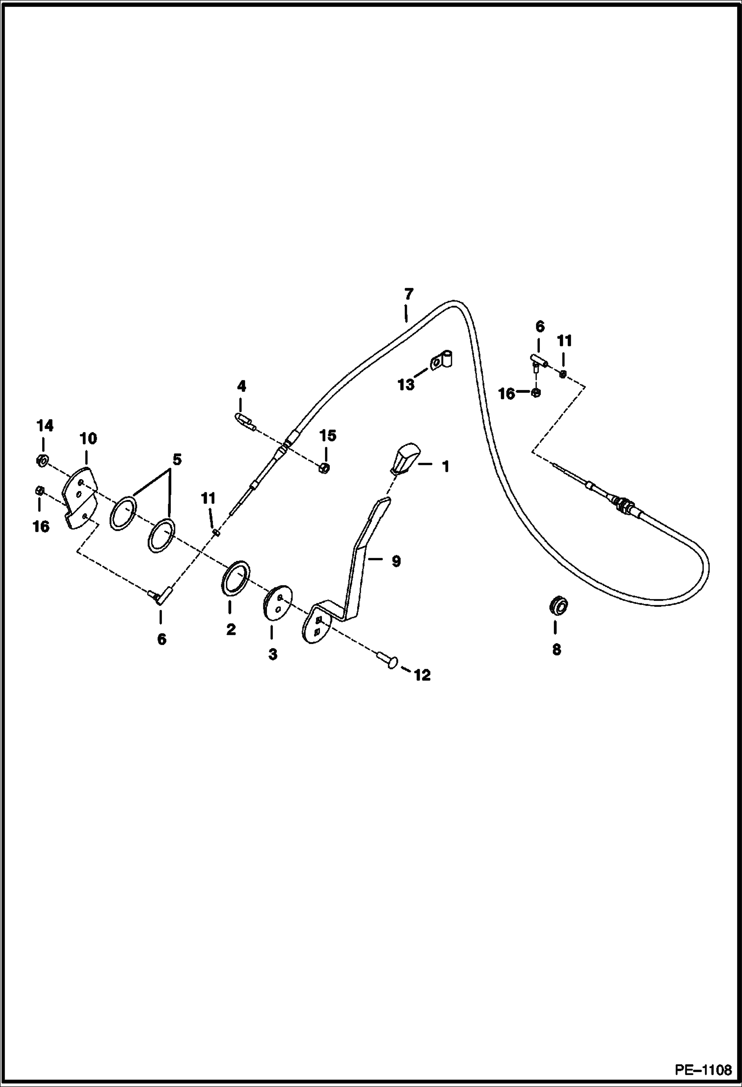 МЕХАНИЗМ УПРАВЛЕНИЯ ДРОССЕЛЬНОЙ ЗАСЛОНКОЙ