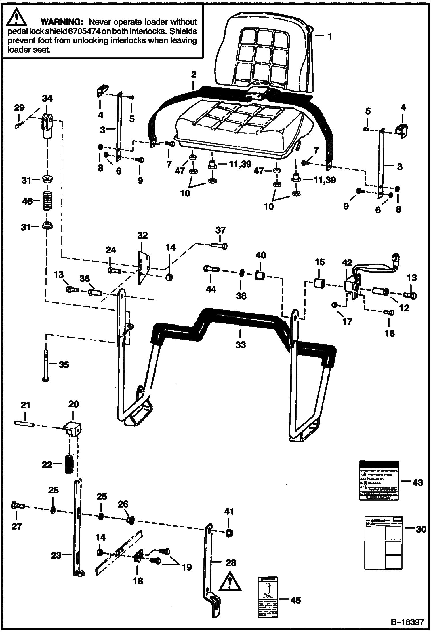 СИДЕНИЕ И ОПОРА СИДЕНЬЯ