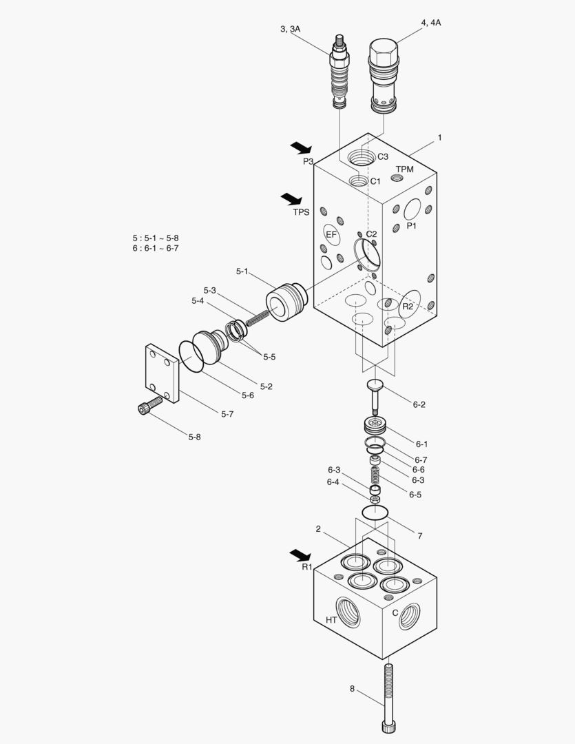 КЛАПАН ОГРАНИЧЕНИЯ