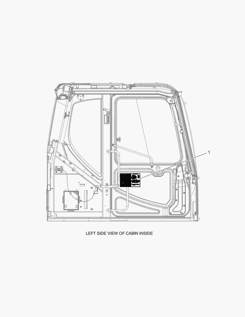 ПРЕДУПРЕЖДАЮЩАЯ ТАБЛИЧКА - СМАЗКА