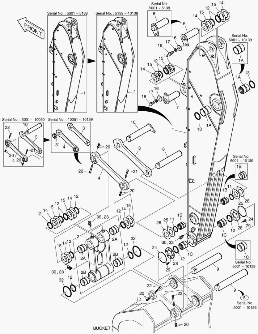 РУКОЯТЬ - 3.2 м