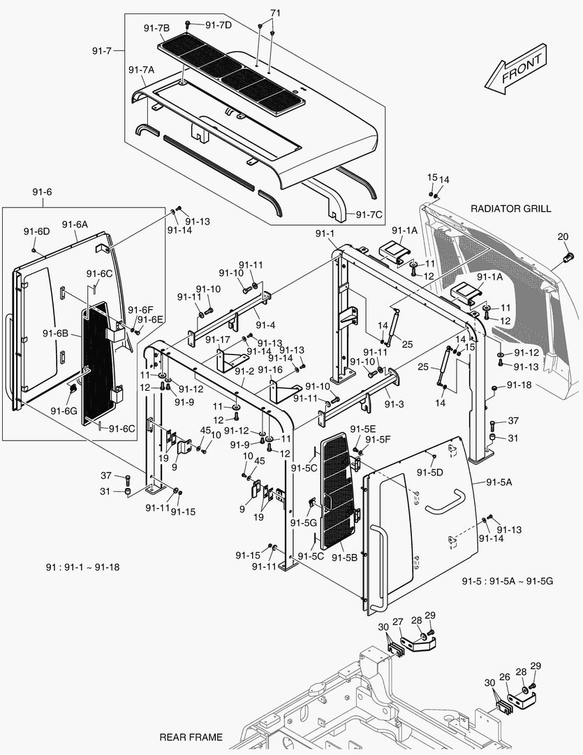 ПРЕДОХРАНИТЕЛЬ РАДИАТОРА