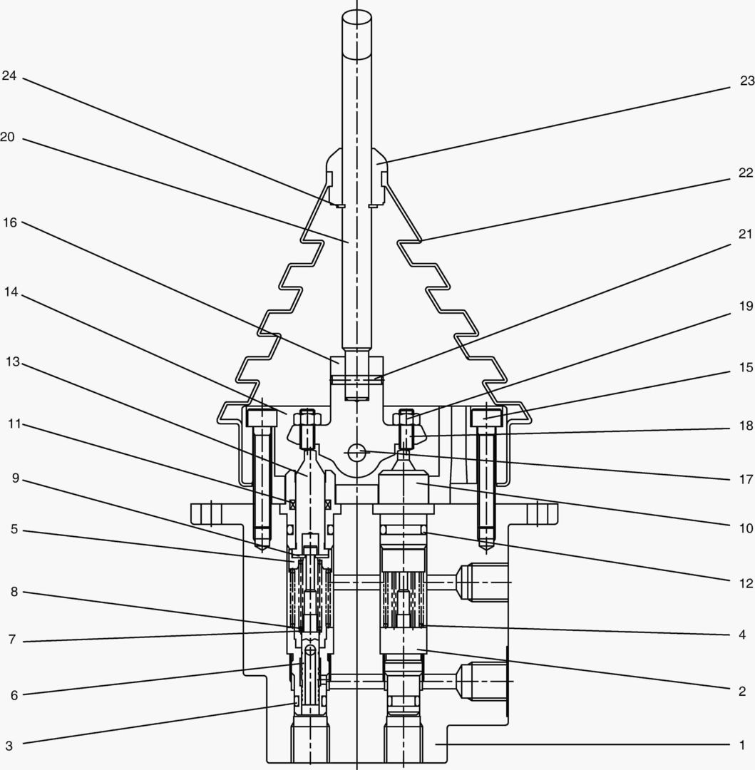 КЛАПАН REMOCON