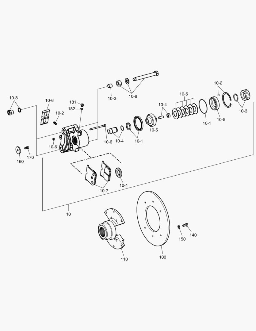 СТОЯНОЧНЫЙ ТОРМОЗ