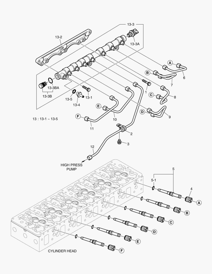 ВПРЫСКИВАЮЩАЯ ТРУБА