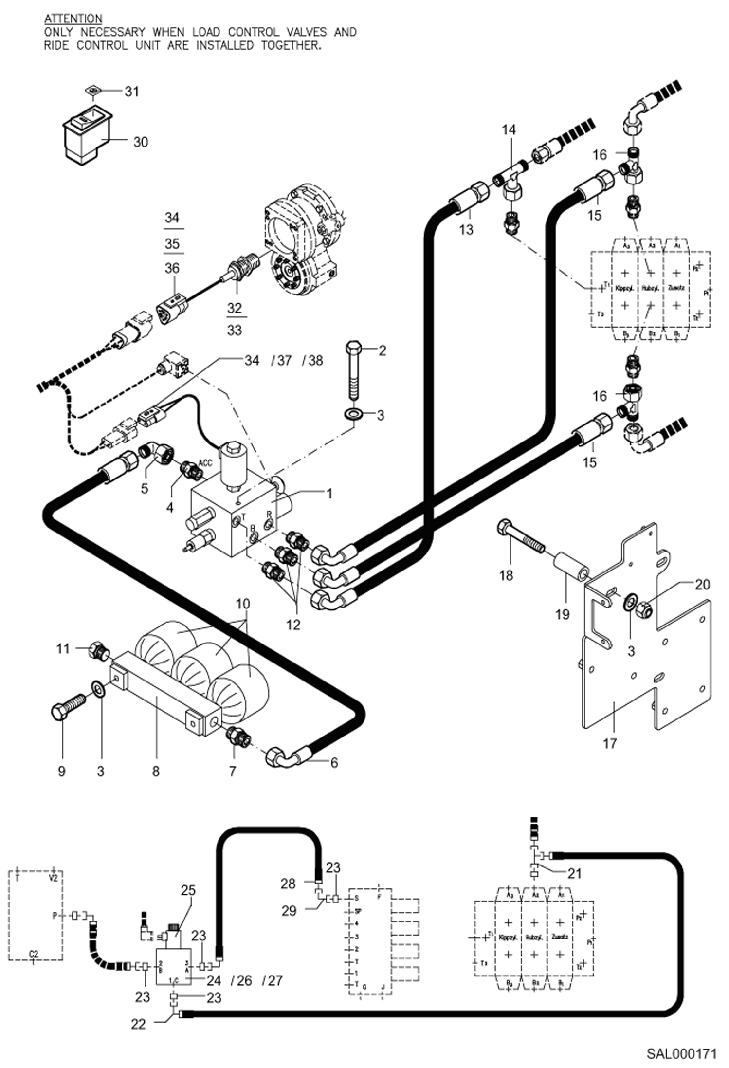 АМОРТИЗАТОР ДЛЯ ГАШЕНИЯ КОЛЕБАНИЙ ОТ НАГРУЗКИ