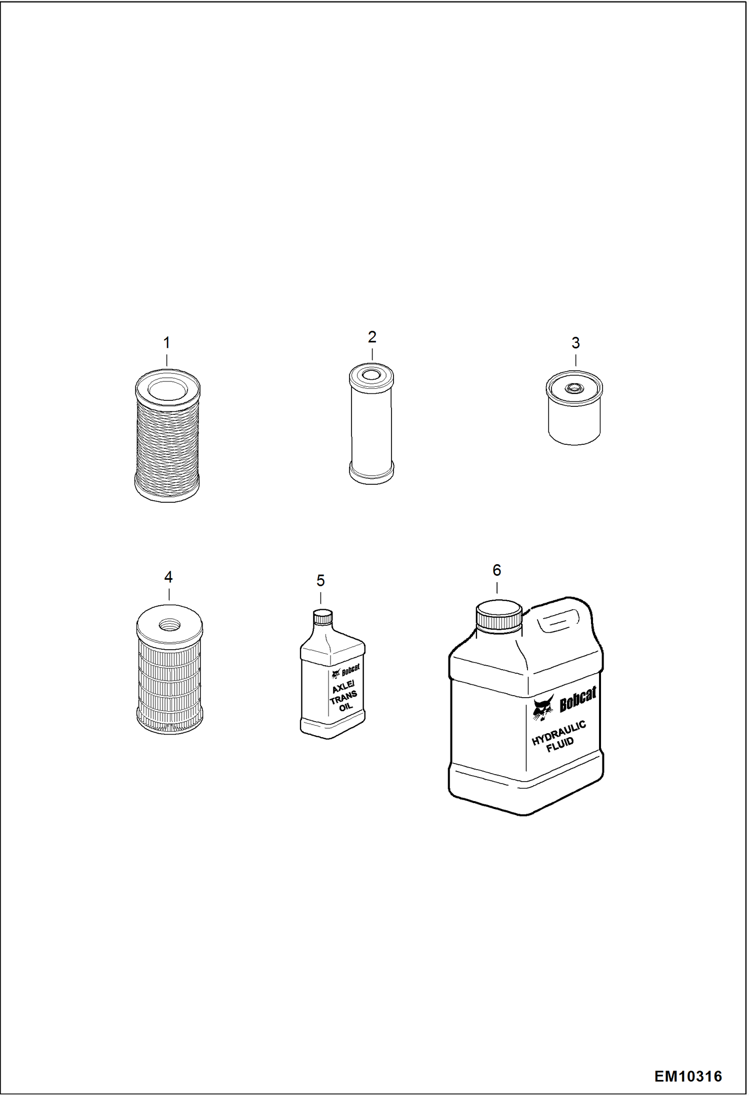ПУНКТЫ ТЕХНИЧЕСКОГО ОБСЛУЖИВАНИЯ (КАЖДЫЕ 1000 ЧАСОВ ИЛИ 12 МЕСЯЦЕВ)