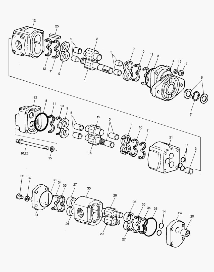 ОСНОВНОЙ НАСОС