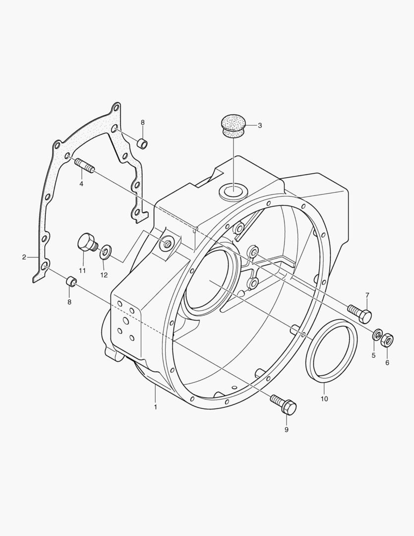 КАРТЕР МАХОВИКА