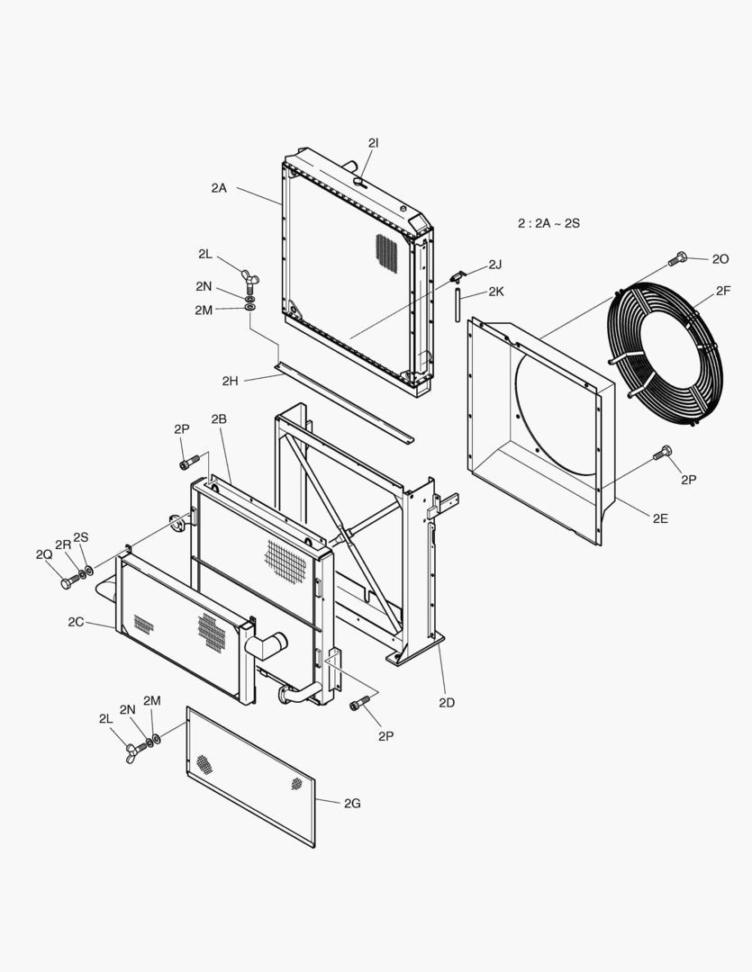 1130 RADIATOR [1001~11087]