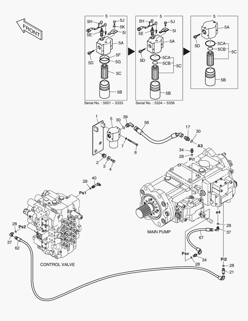 ТРУБОПРОВОД СЕРВОУПРАВЛЕНИЯ(1)