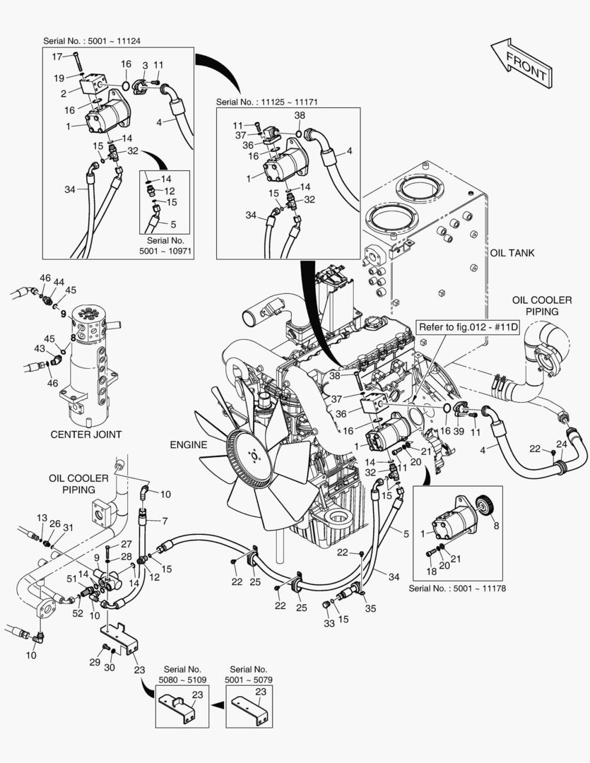 ПАТРУБКИ РУЛЕВОГО УПРАВЛЕНИЯ(1)