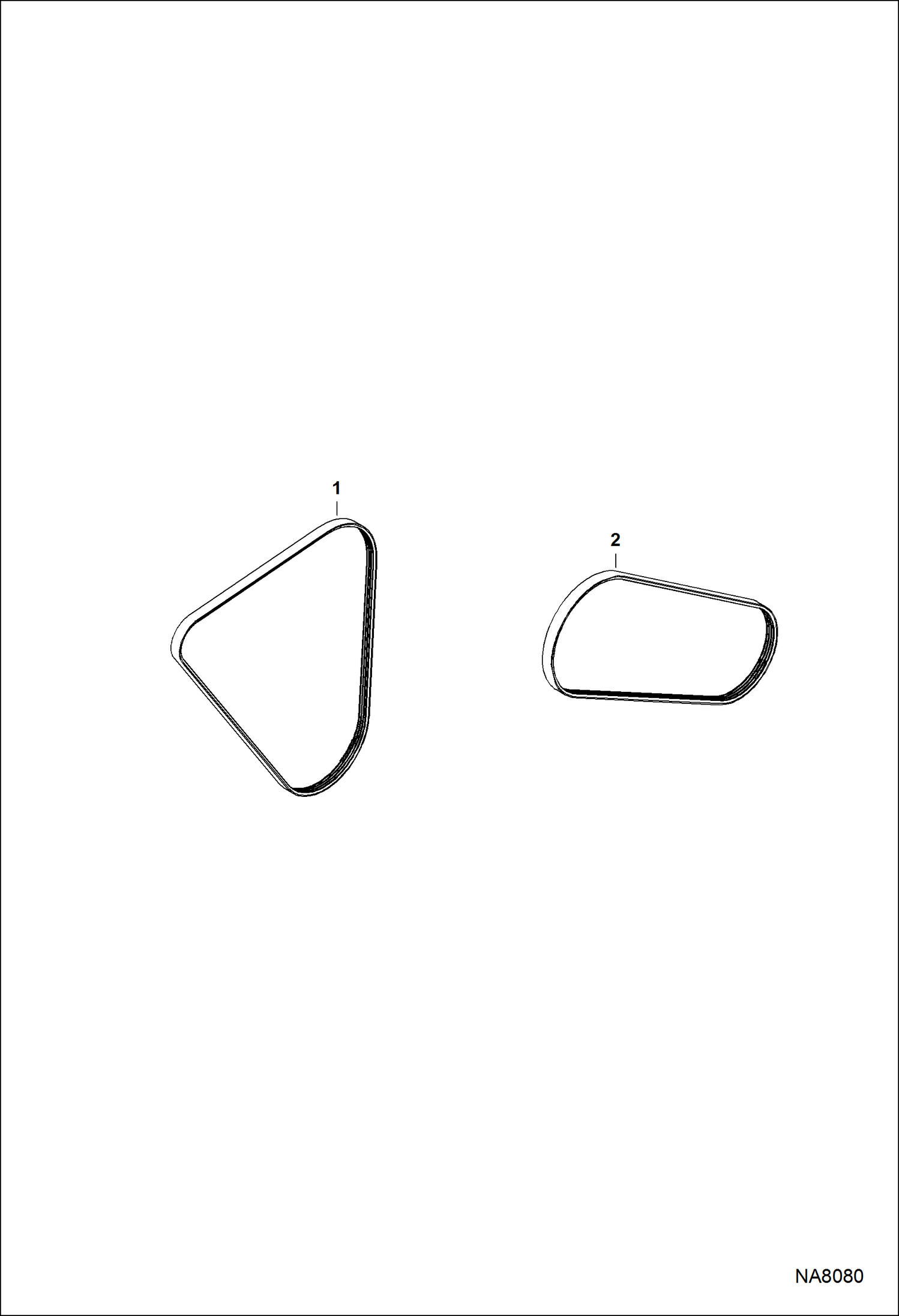 Схема ПУНКТЫ ТЕХНИЧЕСКОГО ОБСЛУЖИВАНИЯ (КАЖДЫЕ 100 ЧАСОВ)