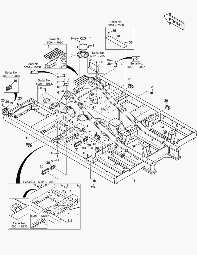 1100 MAIN FRAME [5001~10876]