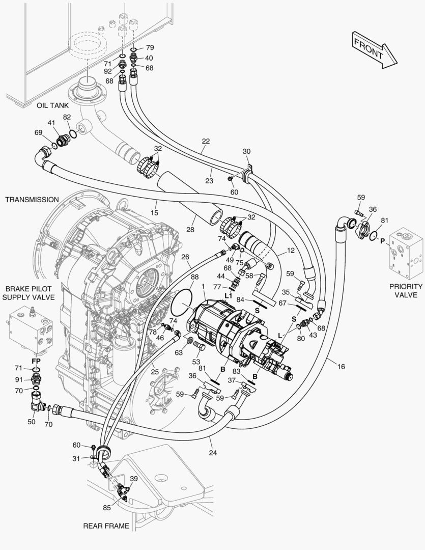 ГЛАВНАЯ МАГИСТРАЛЬ (1)