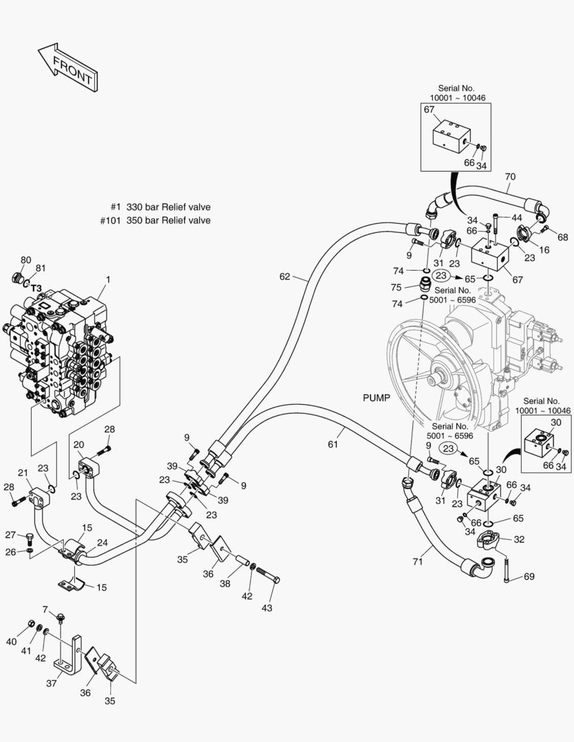 ГЛАВНАЯ МАГИСТРАЛЬ(1) - НАСОС