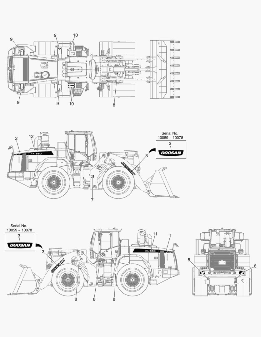 4201 DECAL - MACHINE NAME [10059~]