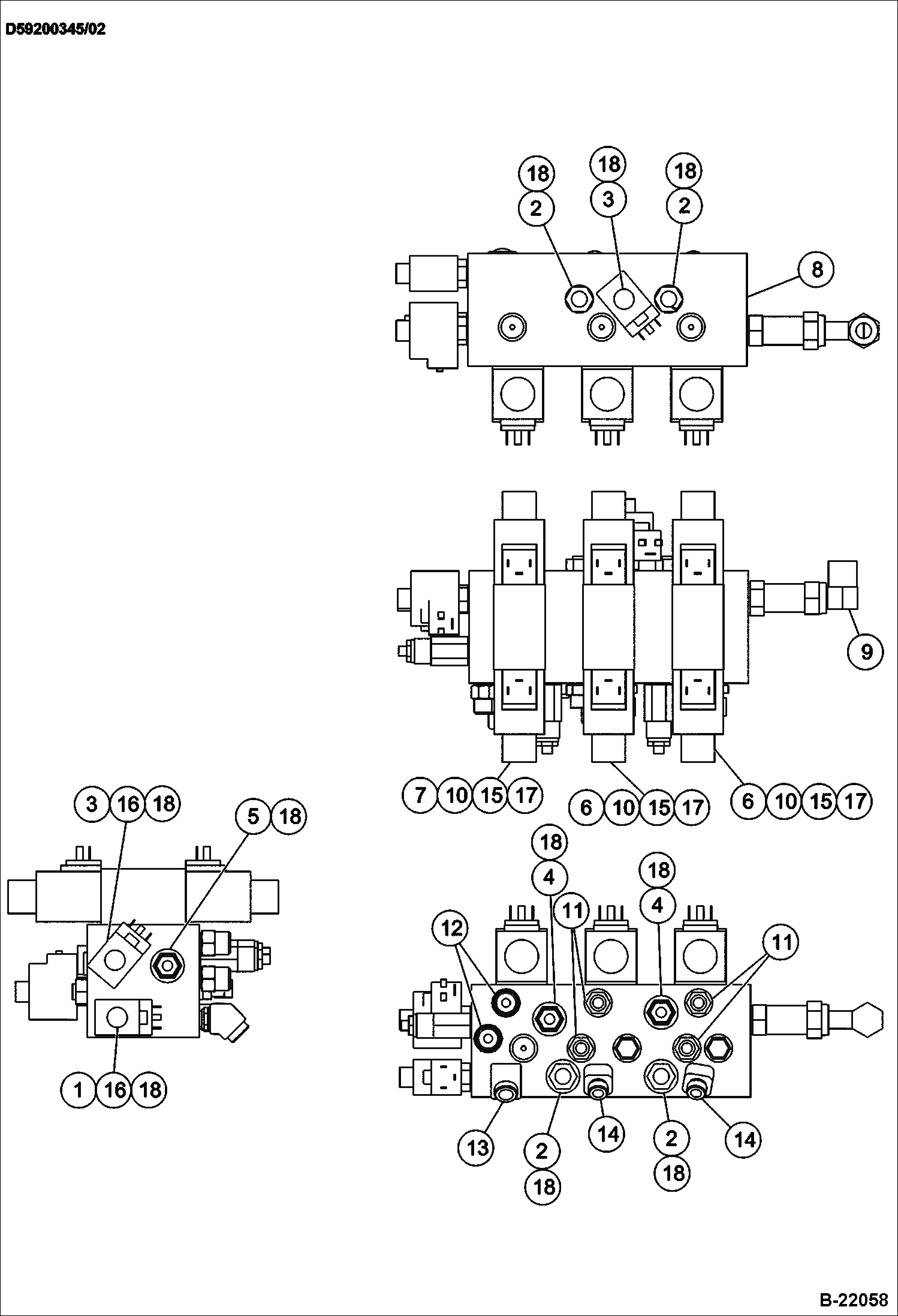 ОСТАНОВ РЕГУЛИРУЮЩЕГО КЛАПАНА