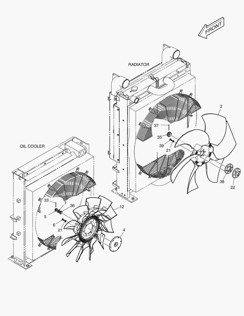 ВЕНТИЛЯТОР В СБОРЕ - В ТРОПИЧЕСКИХ УСЛОВИЯХ