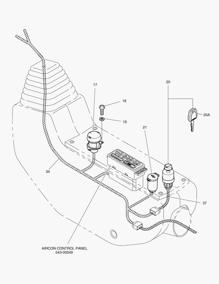 ЭЛЕКТРИЧЕСКИЕ ЗАПЧАСТИ(2)-СТАНДАРТНЫЙ ПРАВОСТОРОННИЙ