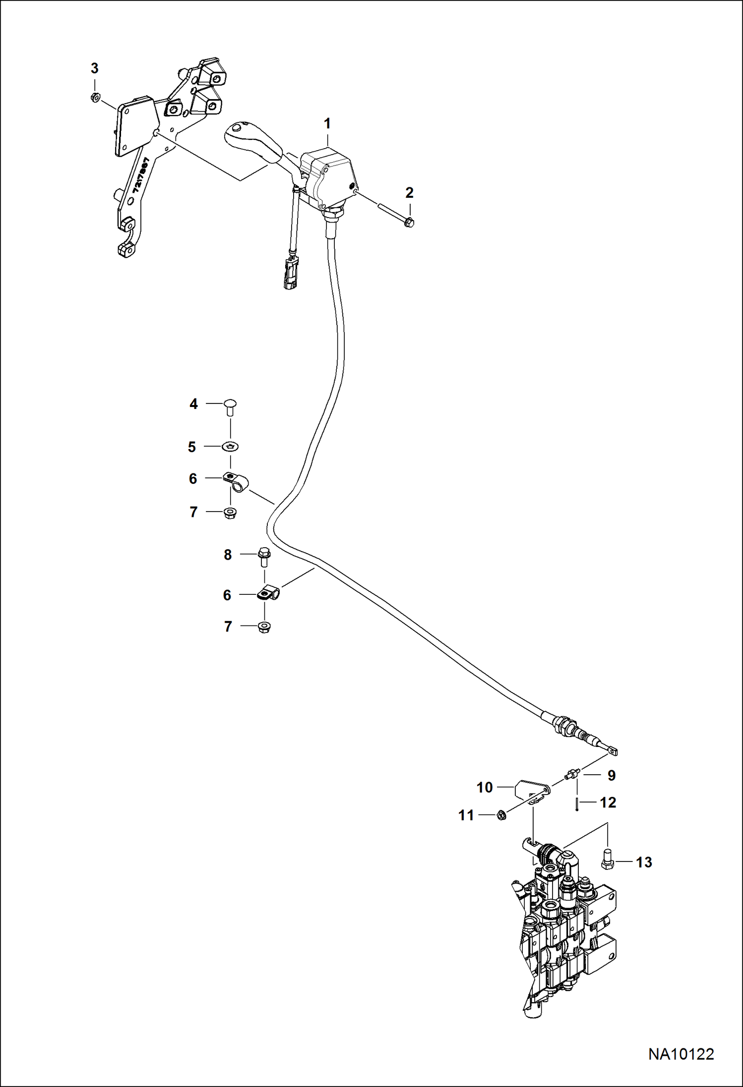 РАСПРЕДЕЛИТЕЛЬ ОТВАЛА