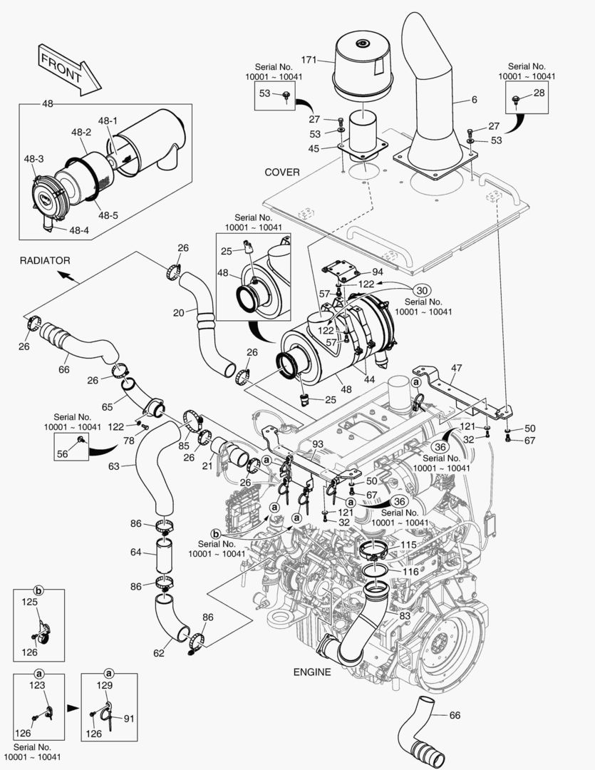 МОНТАЖ ДВИГАТЕЛЯ(1)