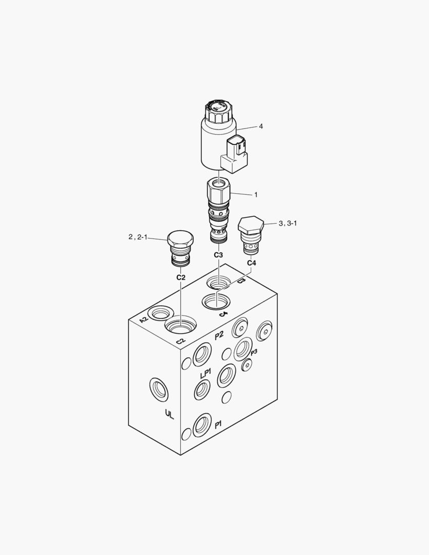 КЛАПАН ЗАРЯДКИ АККУМУЛЯТОРА