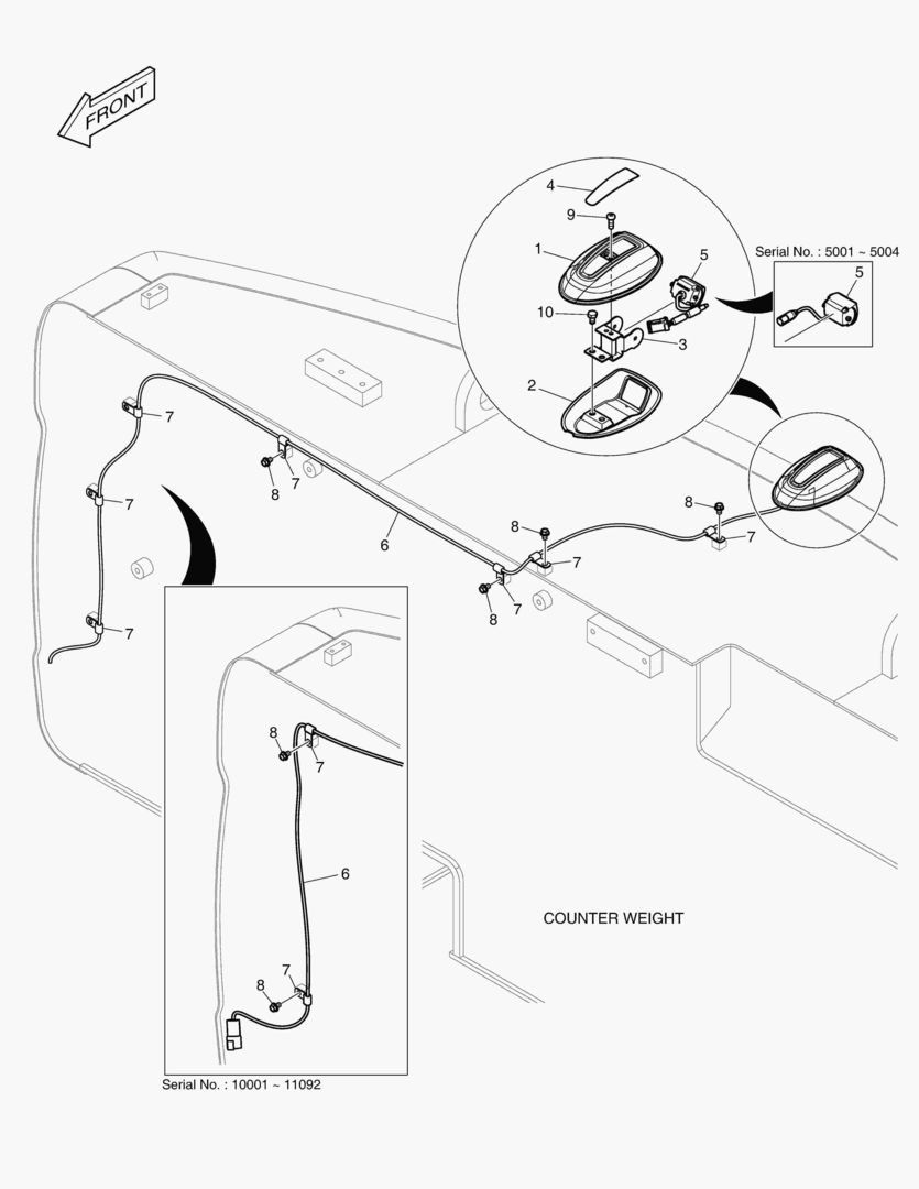 КАМЕРА ЗАДНЕГО ВИДА