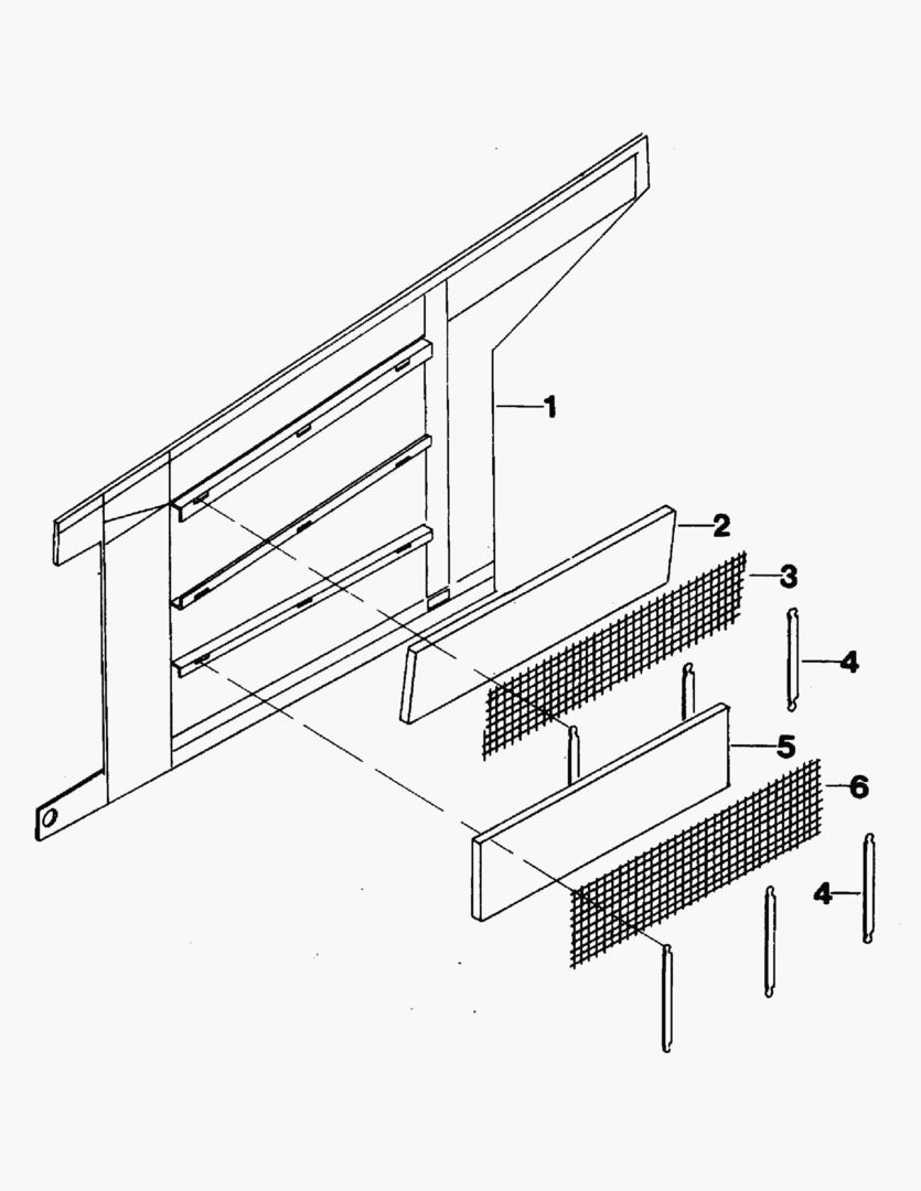 G078-3 INSULATION; ENGINE BONNET