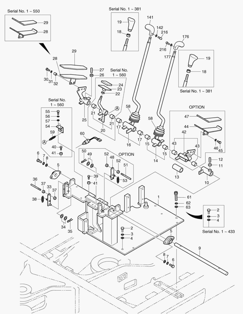 Схема СИСТЕМА УПРАВЛЕНИЯ(3)