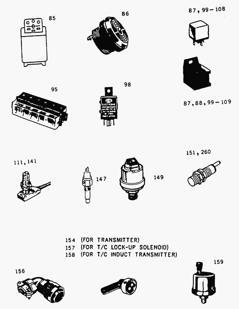 G064-5 COMPONENTS