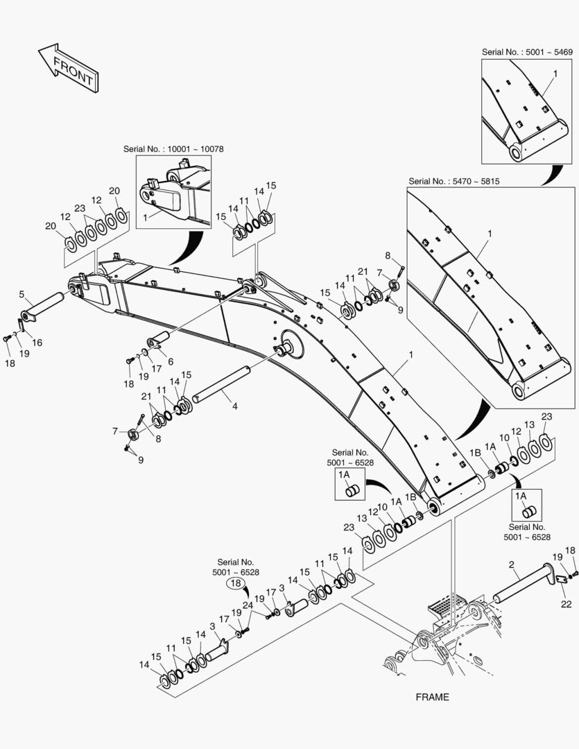 СТРЕЛА - 6.5 м