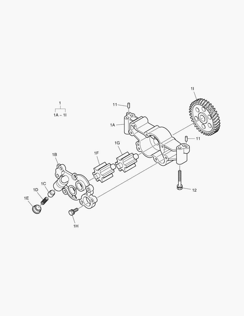 МАСЛЯНЫЙ НАСОС