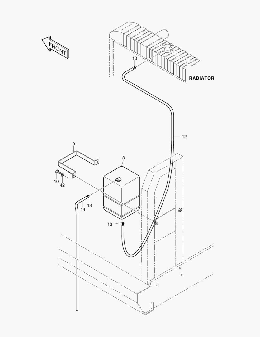 ЗАПАСНОЙ БАК