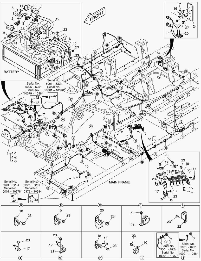 ЭЛЕКТРОПРОВОДКА - СИСТЕМА ЗАЩИТЫ ПРИ ОПРОКИДЫВАНИИ