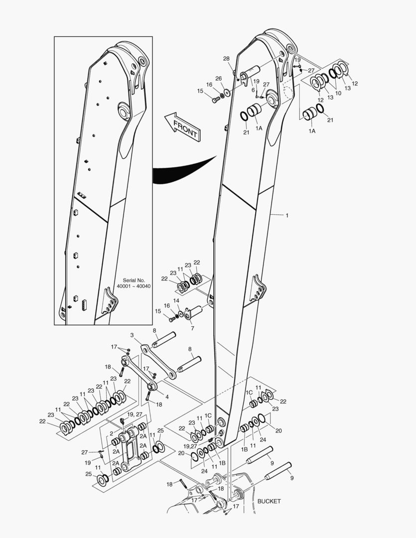 РУКОЯТЬ - 6.2 м
