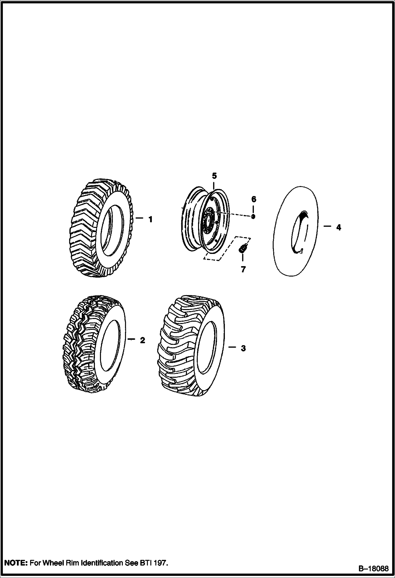 Схема ШИНЫ И ДИСКИ