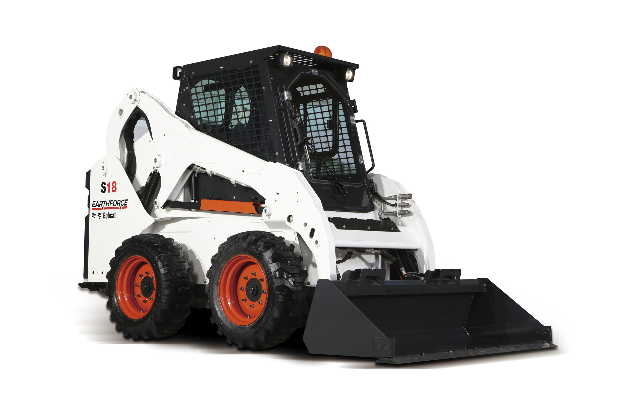 Bobcat Earthforce S16