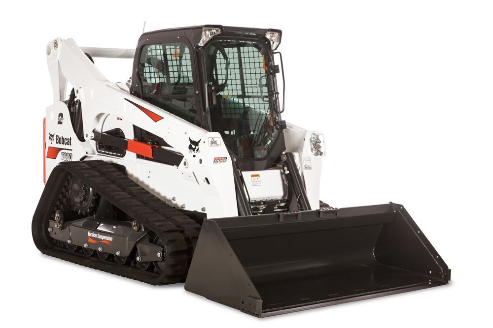 Bobcat T870