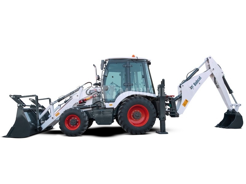 Bobcat B750