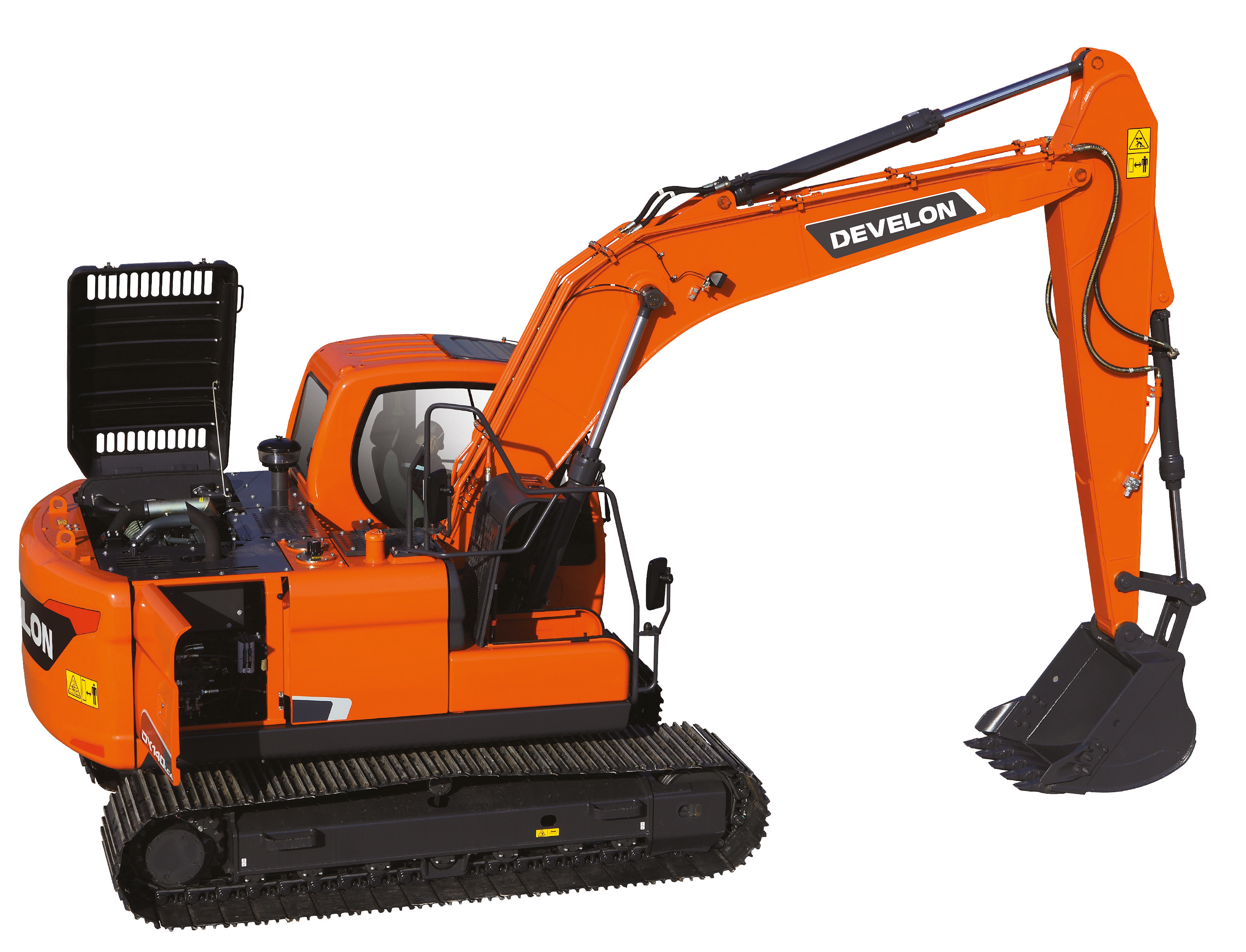 Develon DX140-LCA