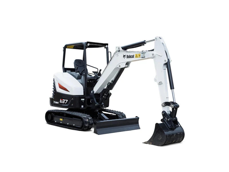 Bobcat E37