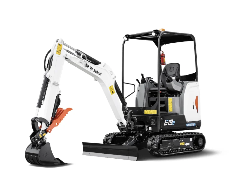 Bobcat E19