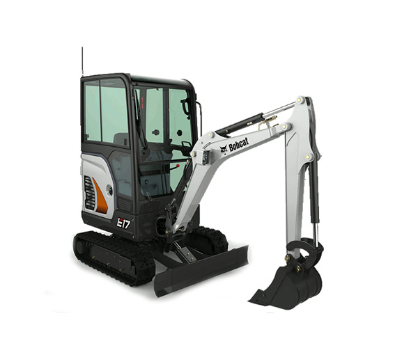 Bobcat E17