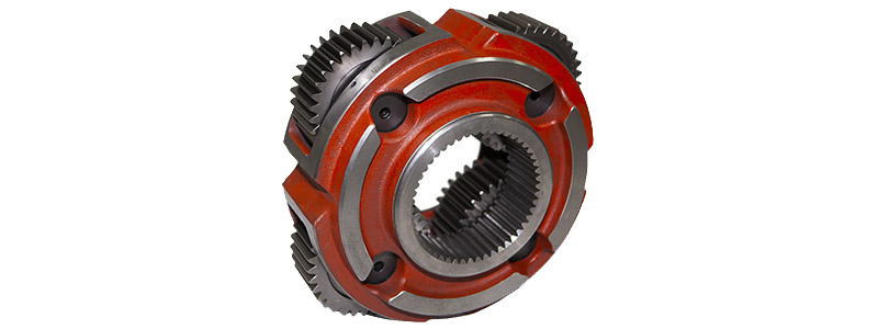 Трансмиссия