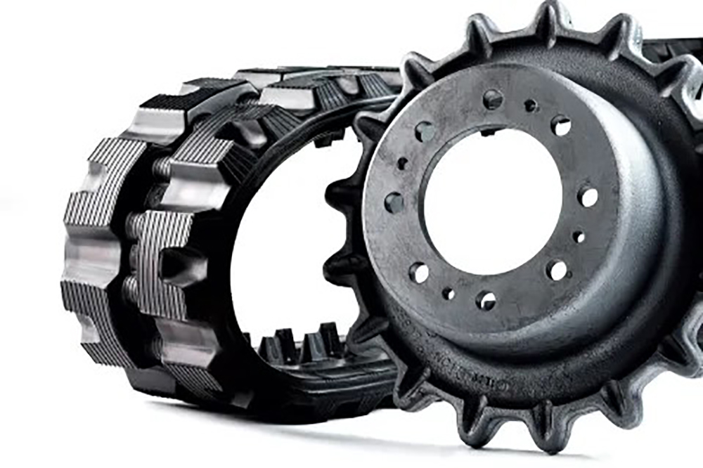 Запчасти ходовой системы Bobcat