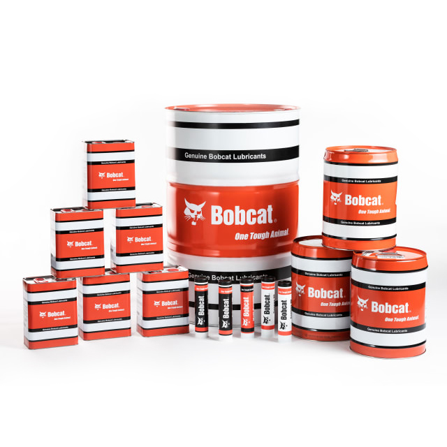 Смазочные материалы Bobcat
