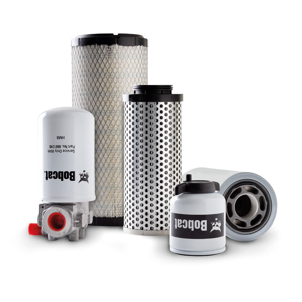 Фильтры Bobcat