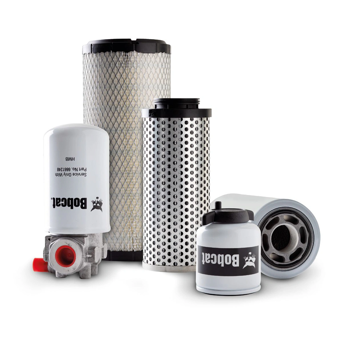 Фильтры Bobcat