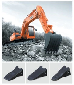 Зубья для навесного оборудования